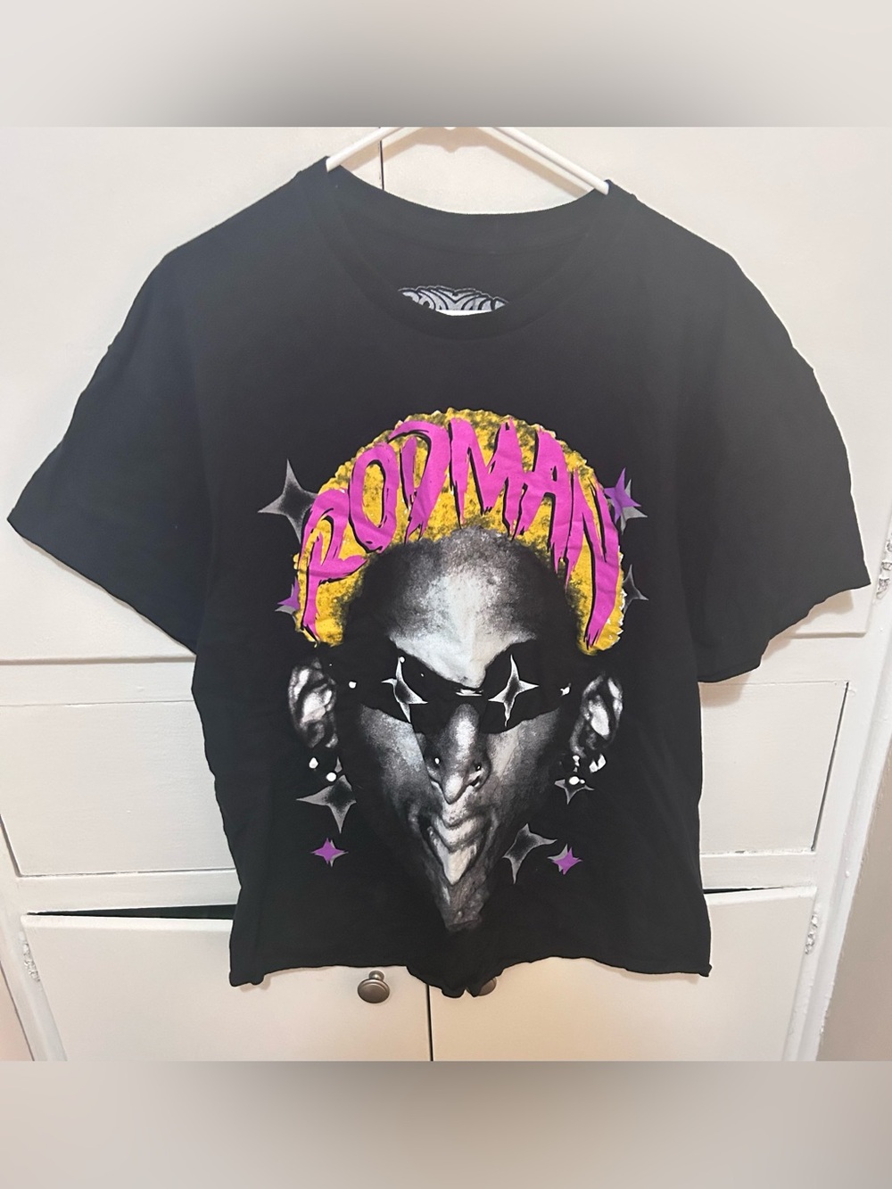 Dennis Rodman men’s size XL shirt